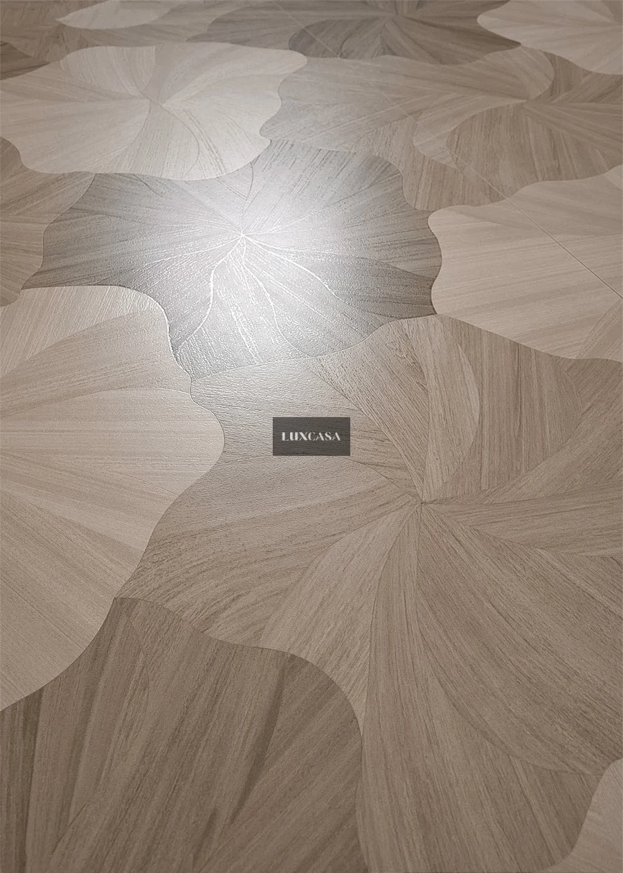 Bề mặt gạch lá sen 60×120 612LUTT61221