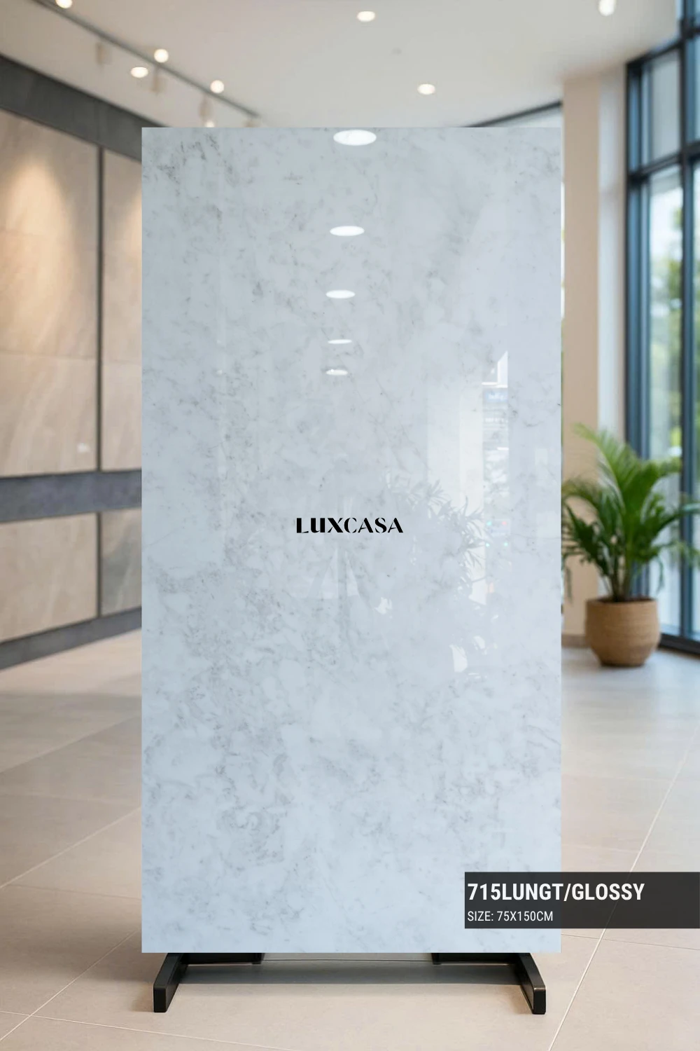 Gạch 750×1500 màu trắng 715LUNGT