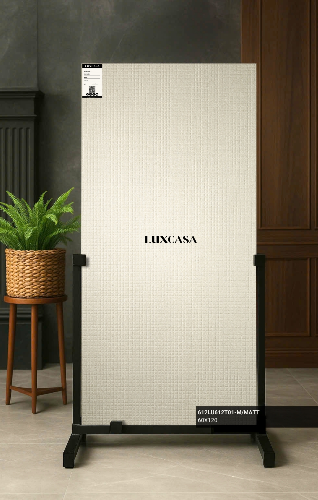 Gạch điểm nhấn 60x120 612LU612T01-M