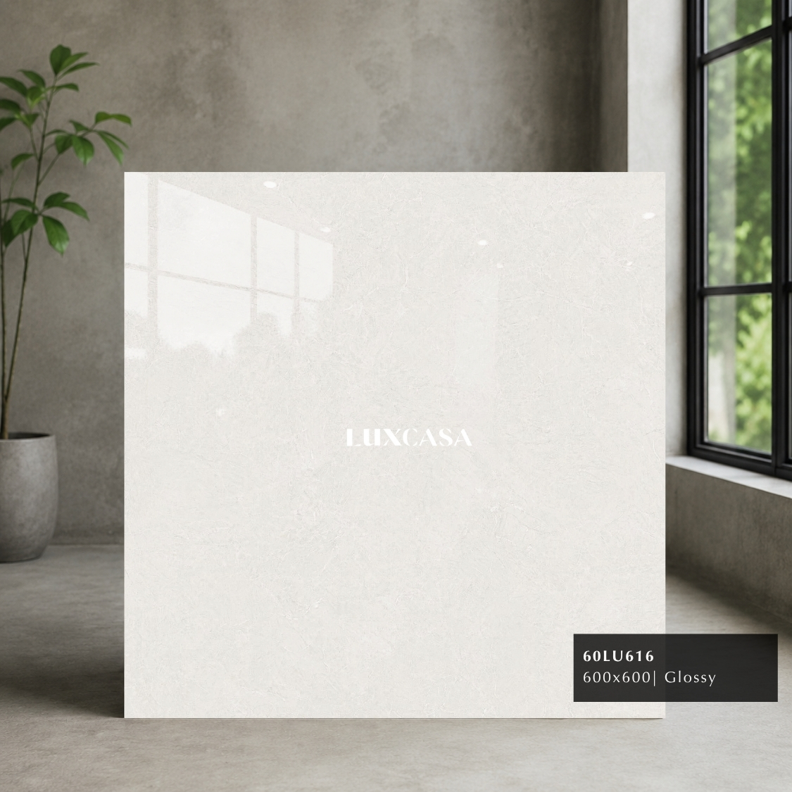 Gạch giả đá 600x600 60LU616