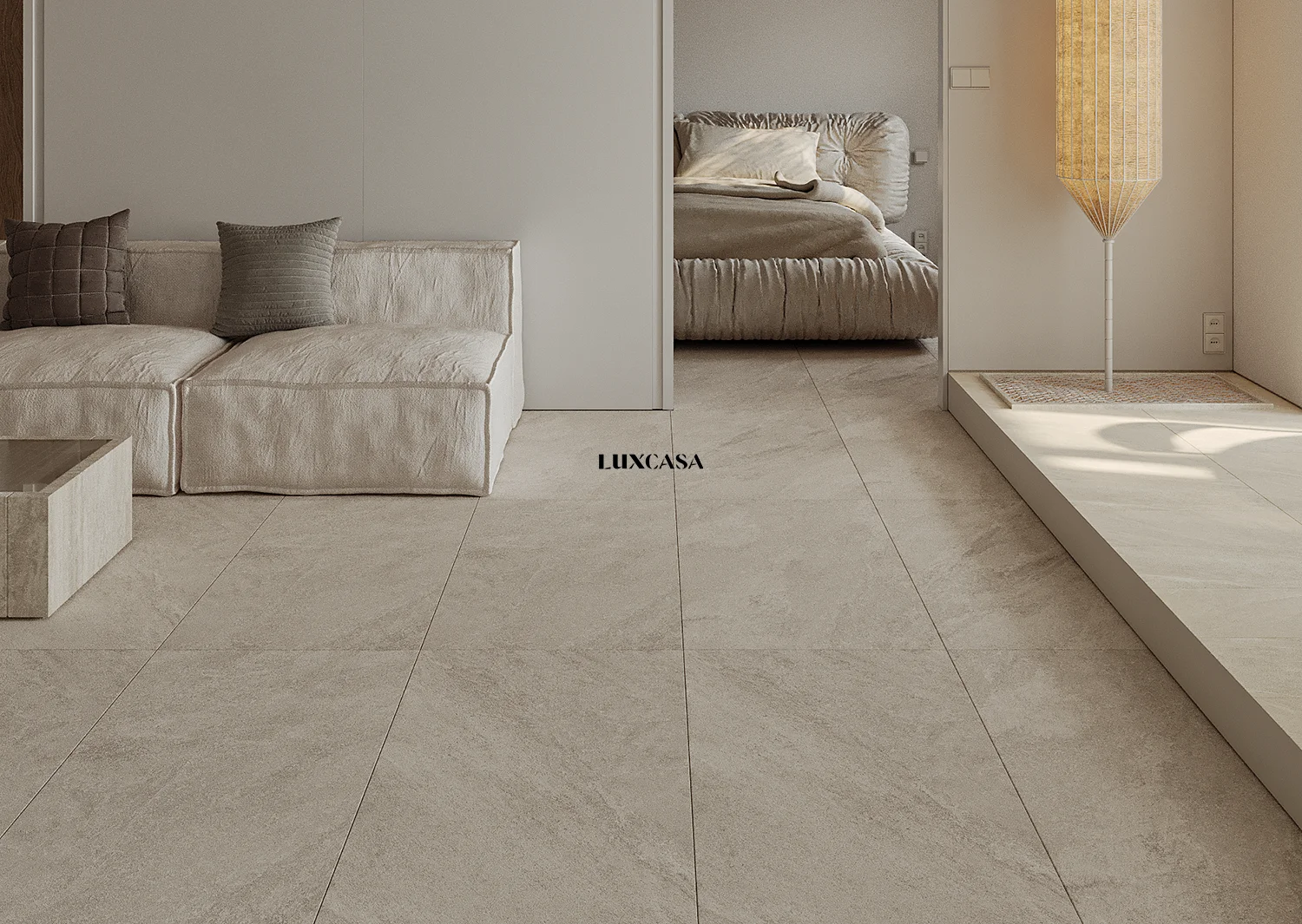 Gạch giả đá slate 60x120 612LUIB-BE