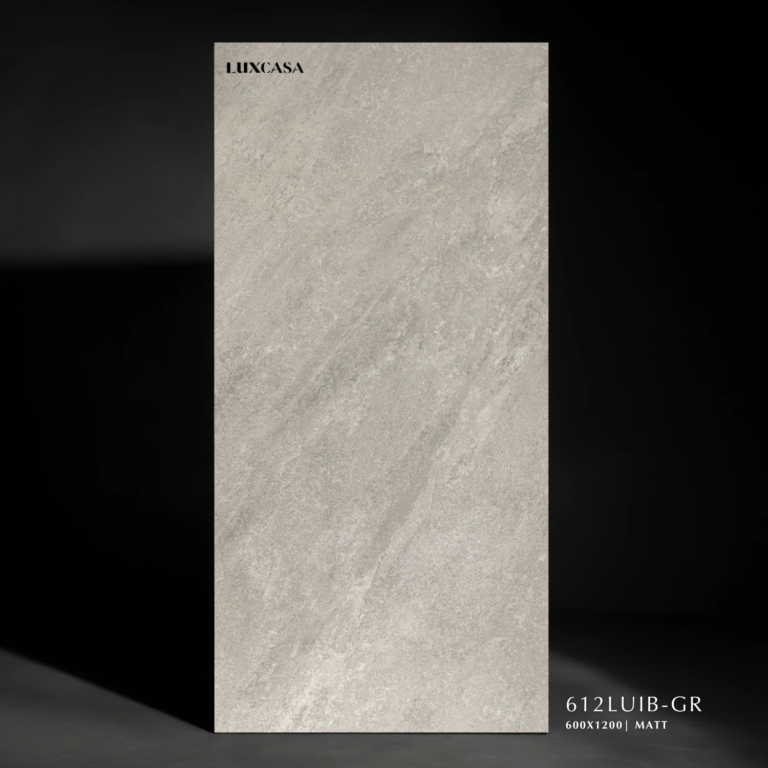 Gạch giả đá slate 60x120 612LUIB-GR