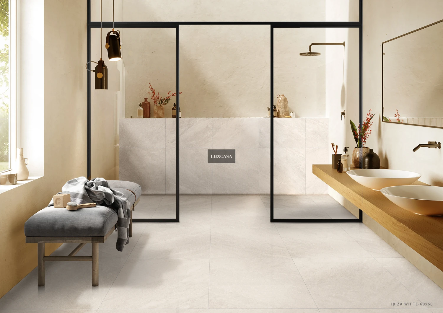 Gạch giả đá slate 60x120 612LUIB-WH (1)