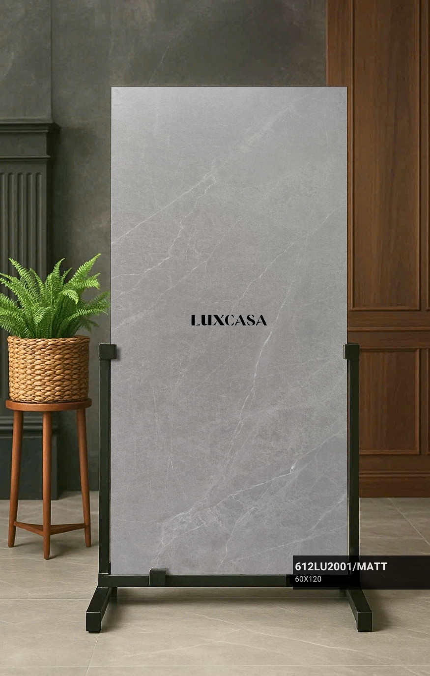 Gạch giả đá xám đậm 60x120 612LU2001