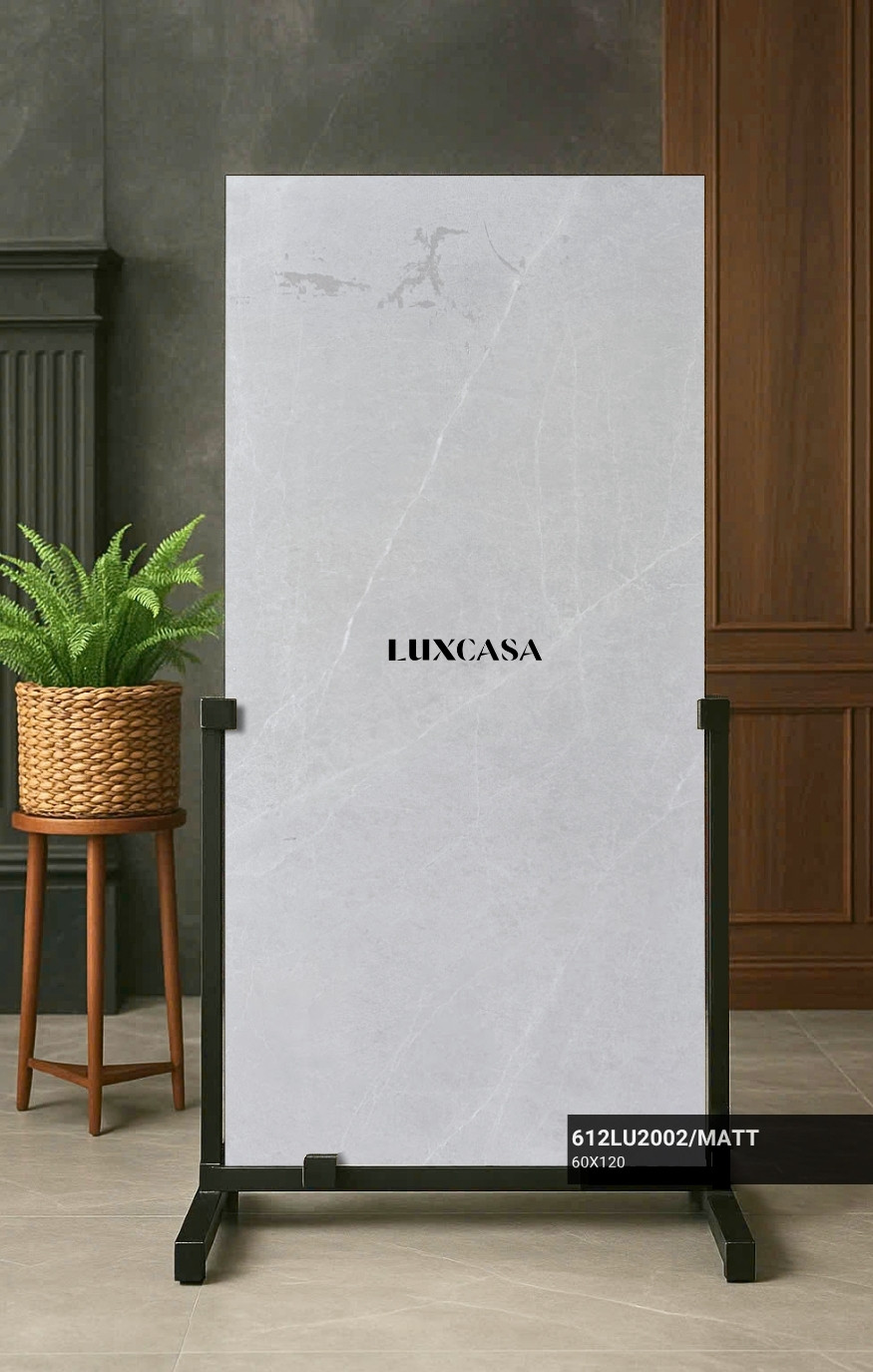 Gạch giả đá xám sáng 60x120 612LU2002