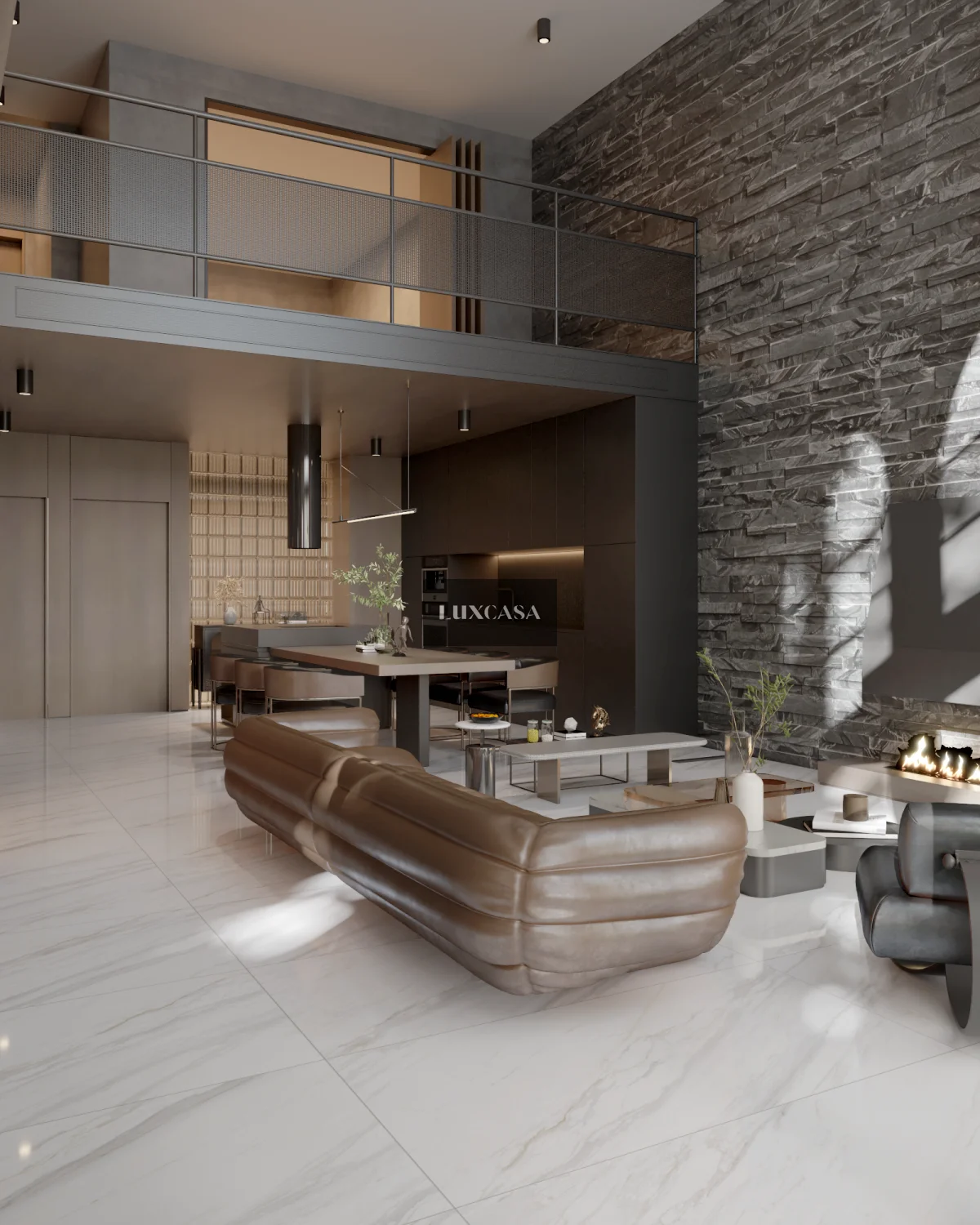 Gạch lát phòng khách 750x1500 715LUHAP (1)