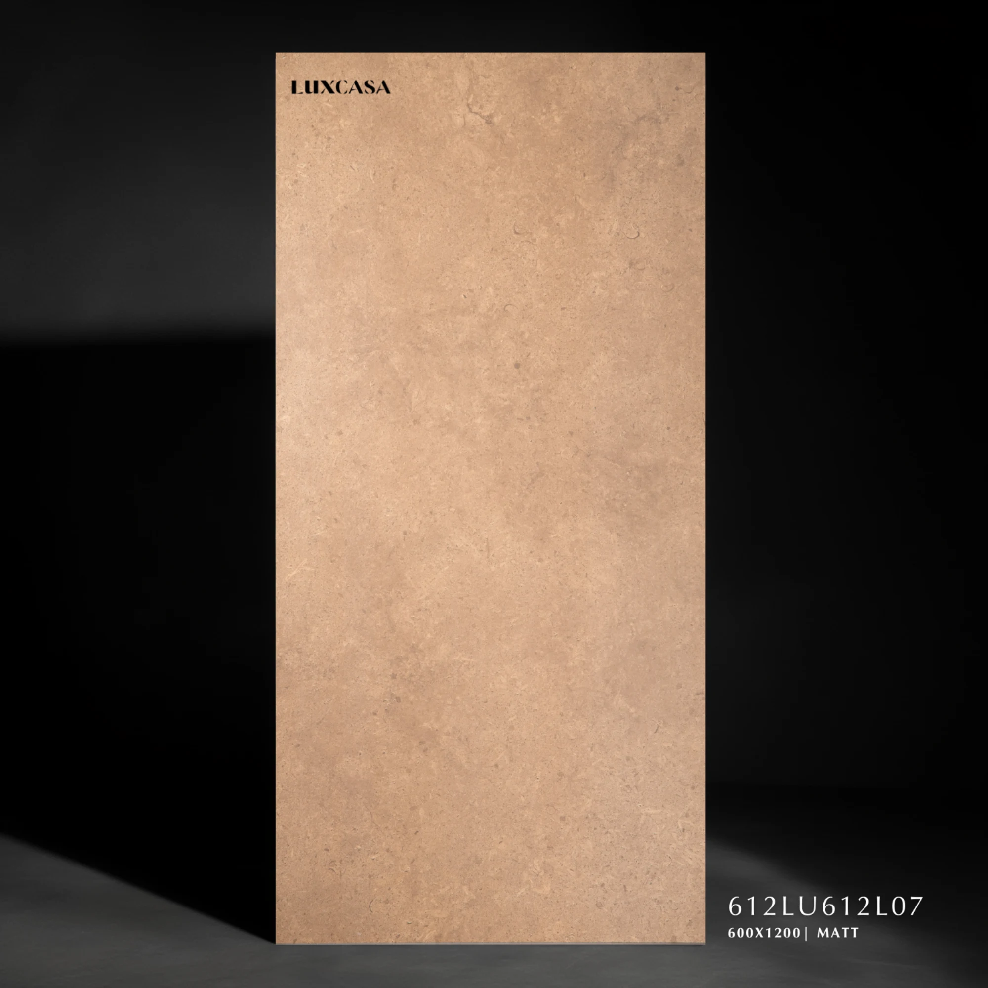 Gạch màu nâu 60x120 612LU612L07