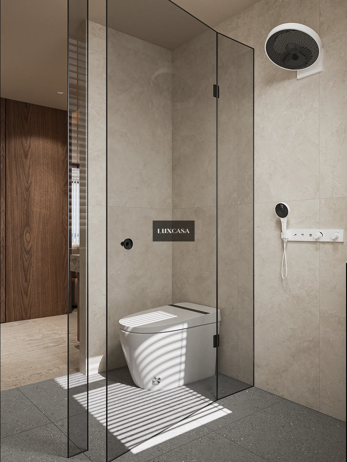 Gạch ốp wc men matt 60×120 612LU612002