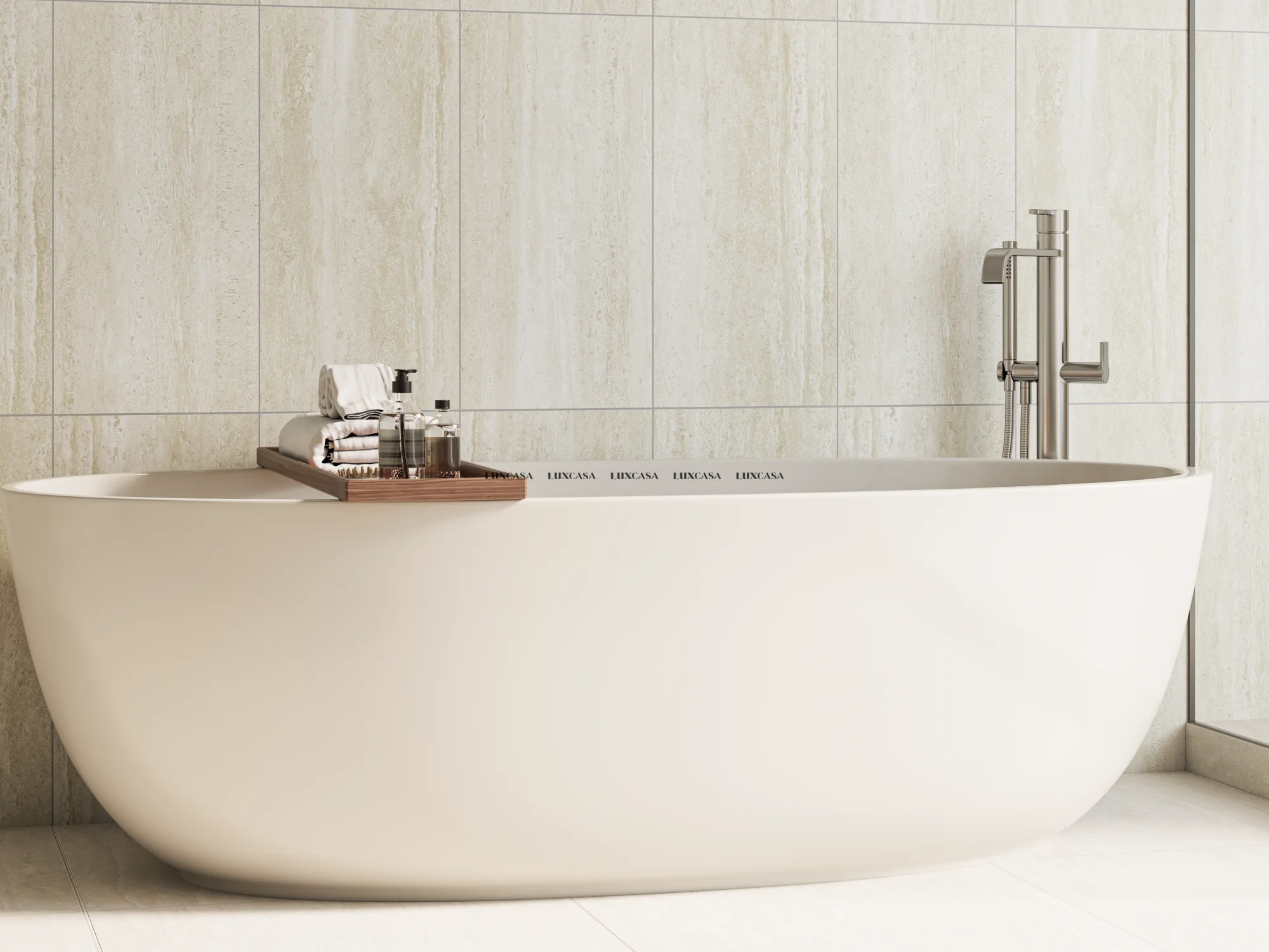 Gạch ốp wc travertine 30X60 mờ 360LUM36038