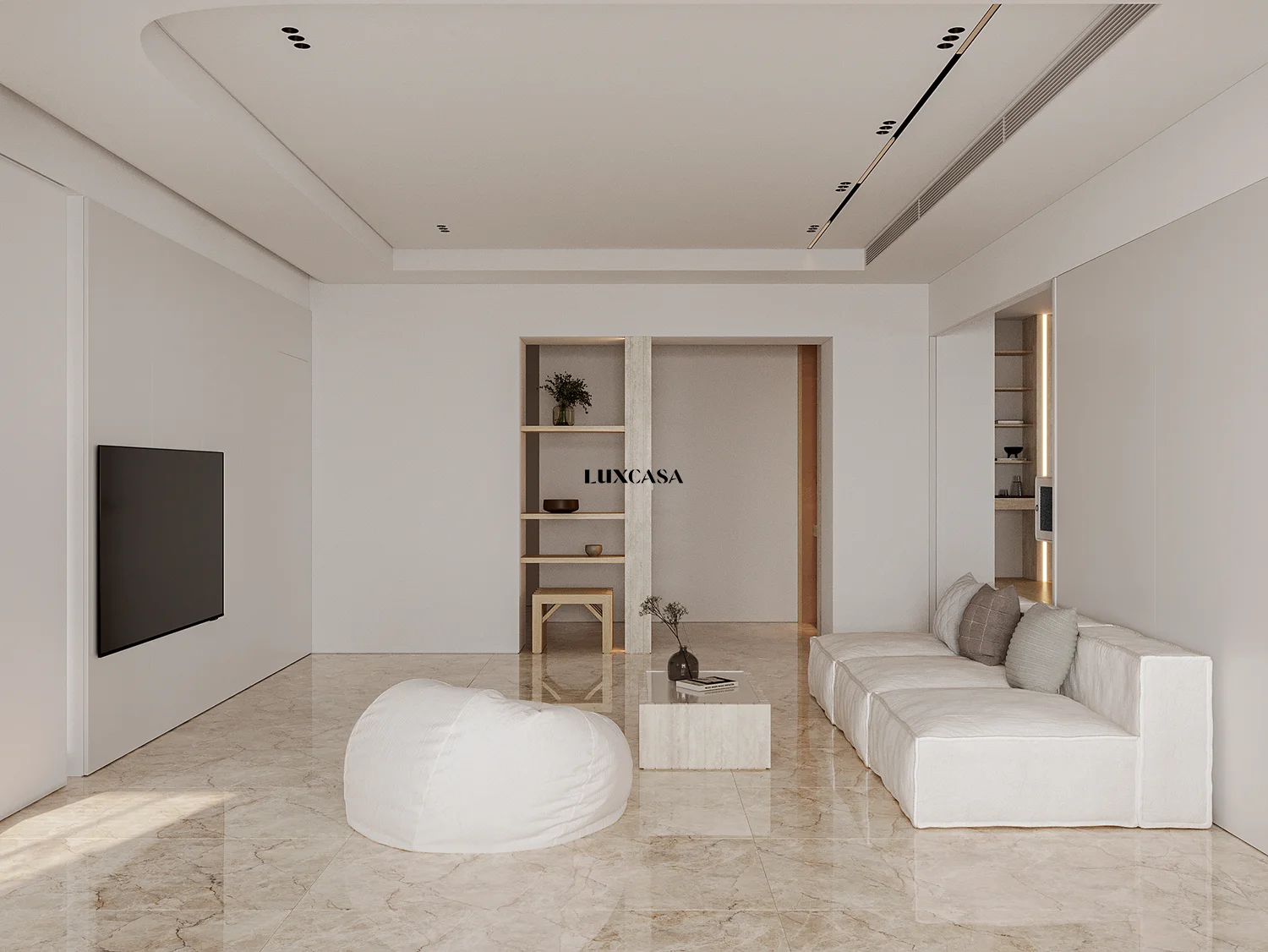 Gạch sàn nhà bóng 75×150 715LUSOD-01P