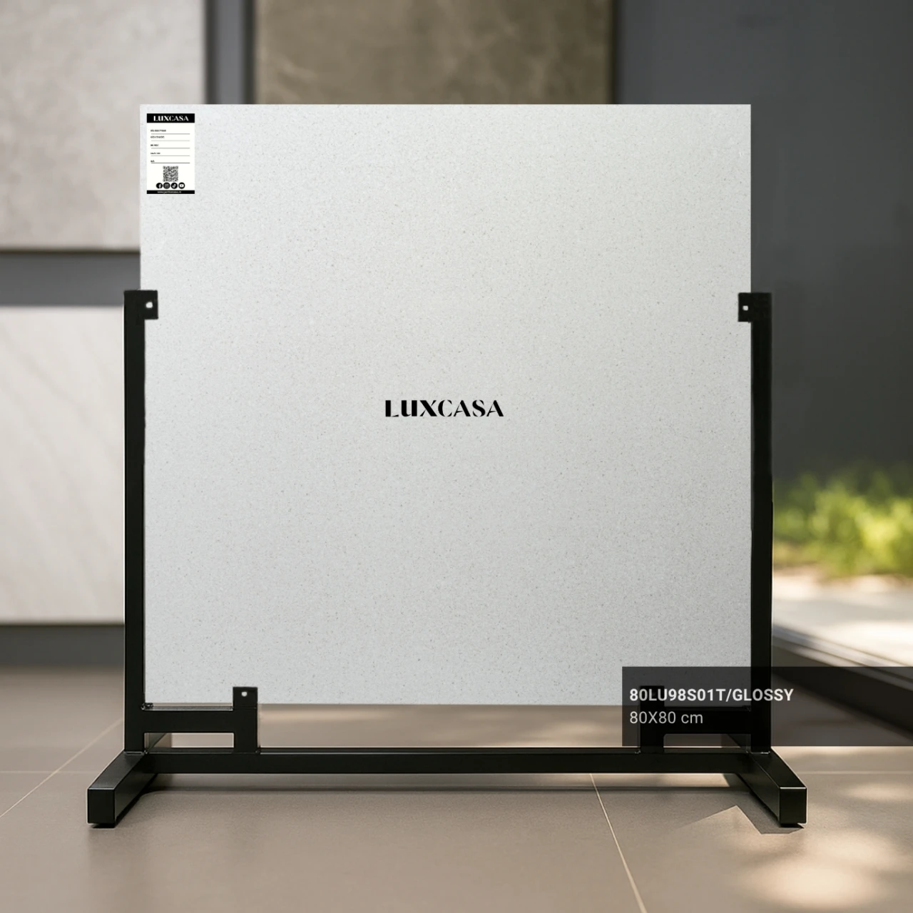 Gạch terrazzo 800X800 80LU98S01T