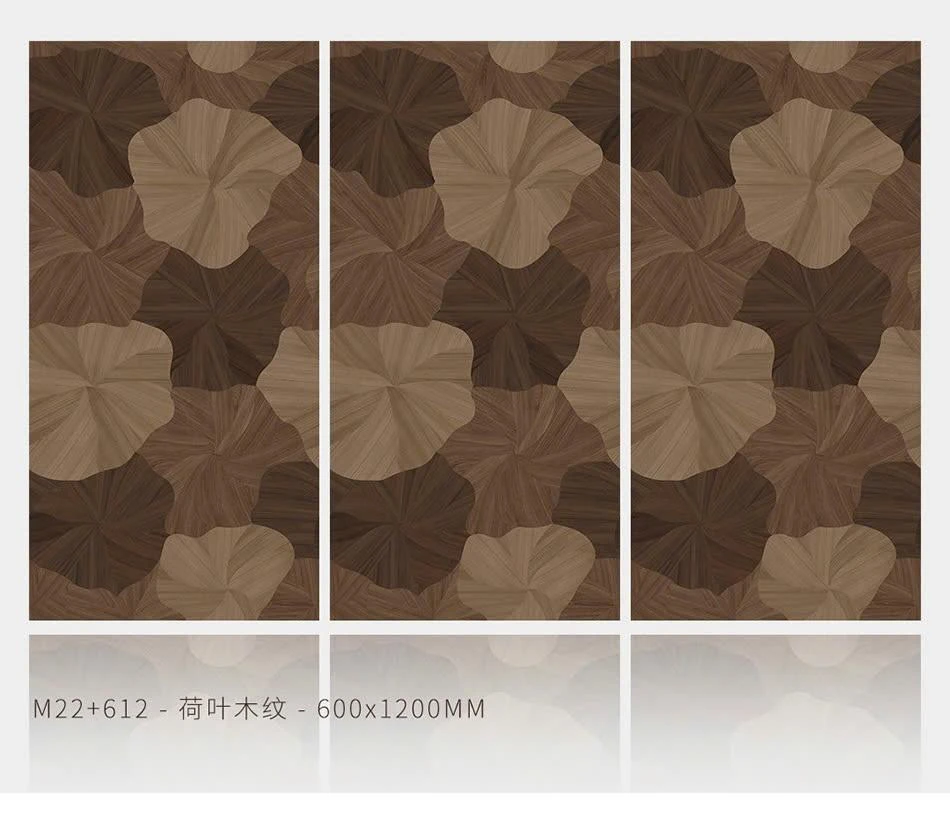 Mẫu gạch lá sen 60×120 612LUTT61222