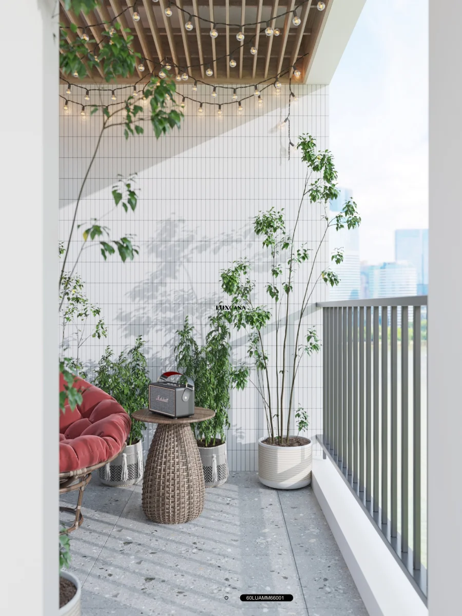 Mẫu gạch lát ban công 40x80 480LUGD48503M