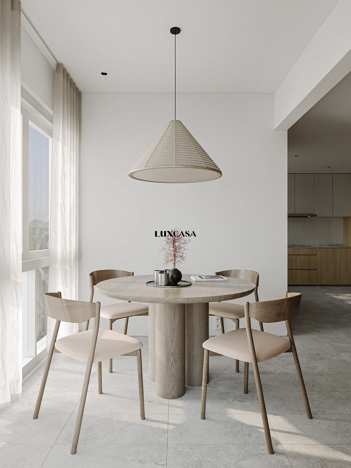 Mẫu gạch ốp nền 30×60 360LUM36032