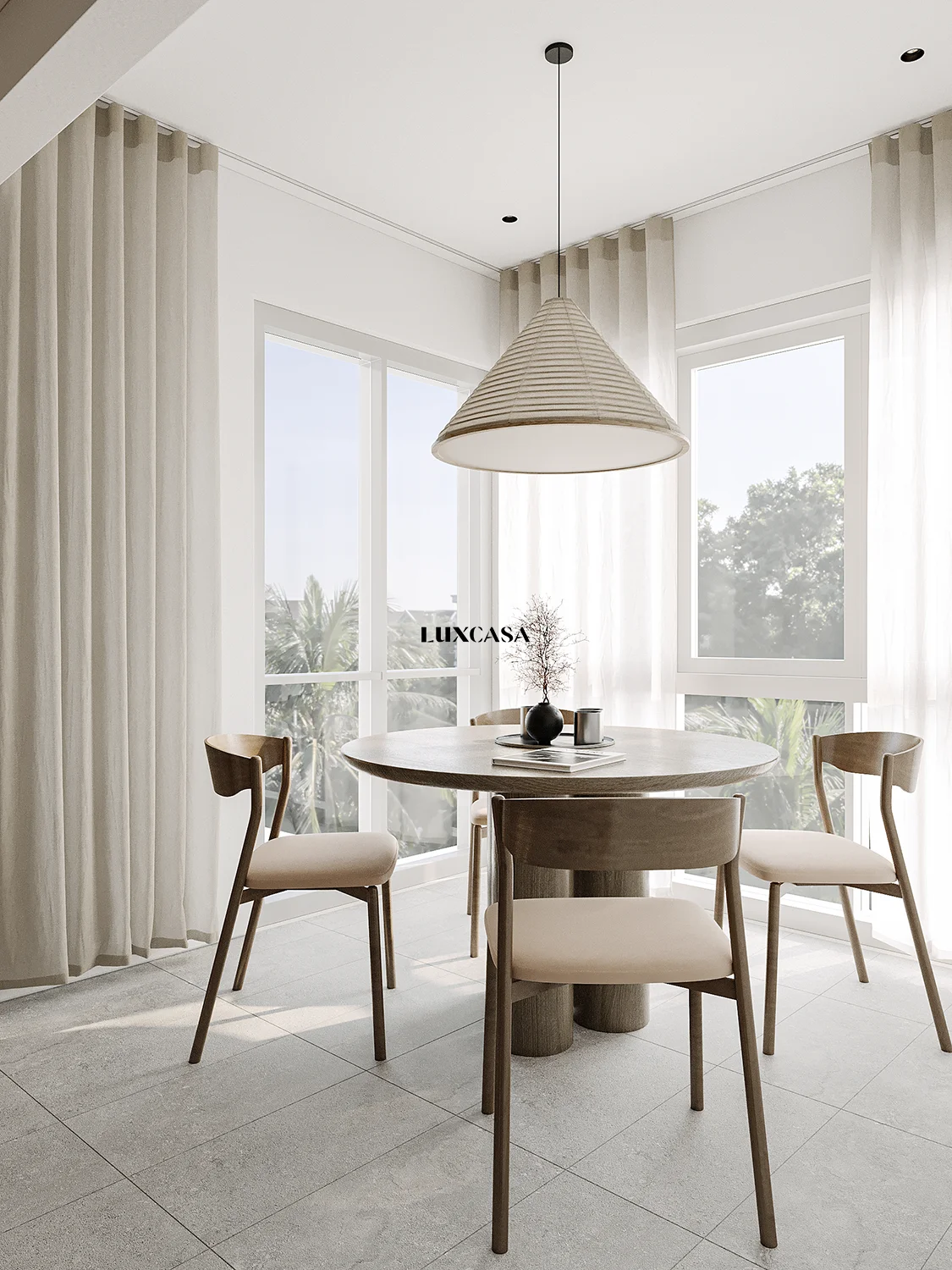 Mẫu gạch ốp nền 30×60 360LUM36032