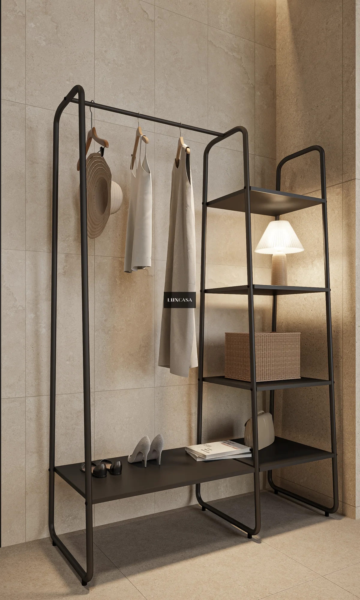 Mẫu gạch ốp tường wc 30×60 360LUM36031