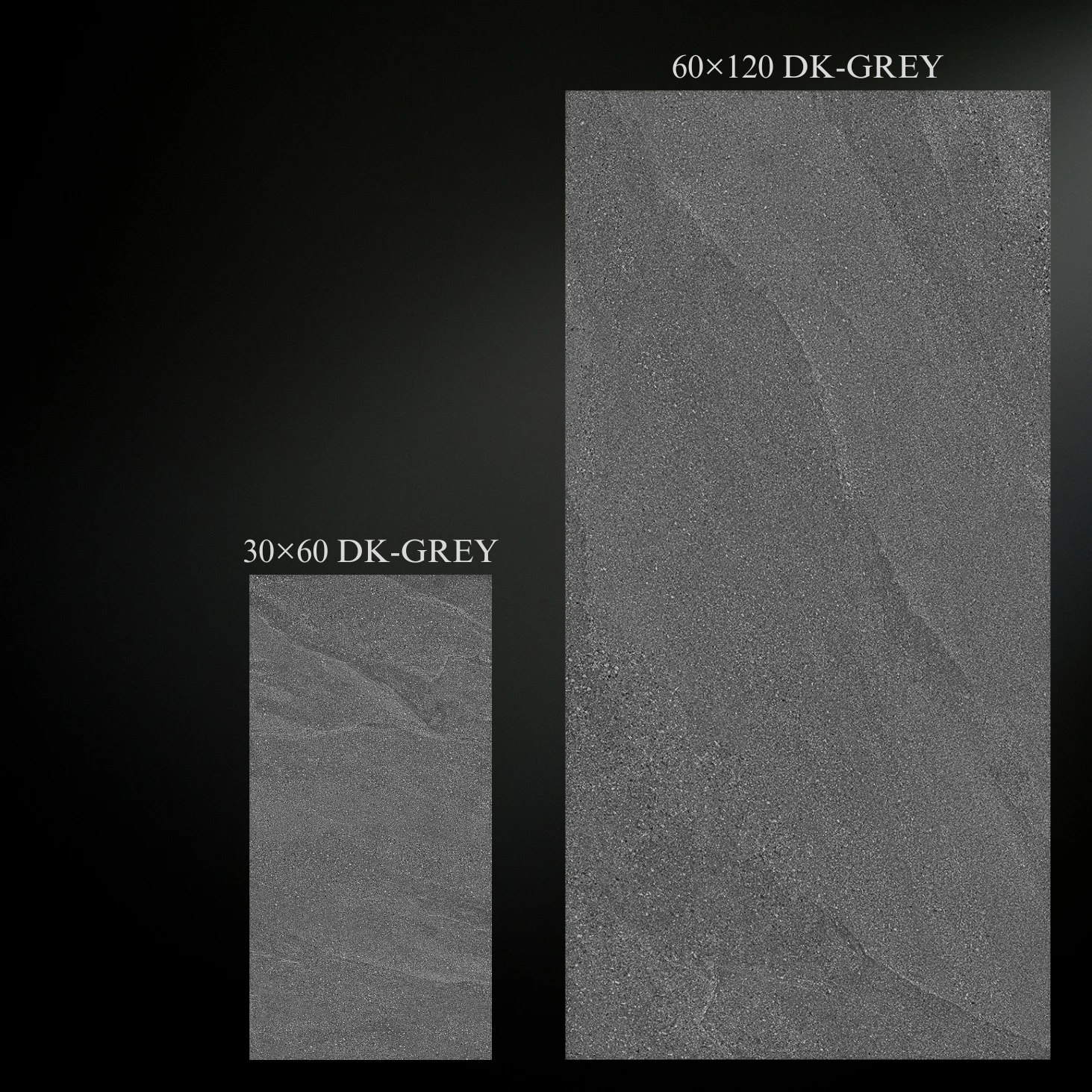 BST gạch 30x60 và 60x120 DK-GREY