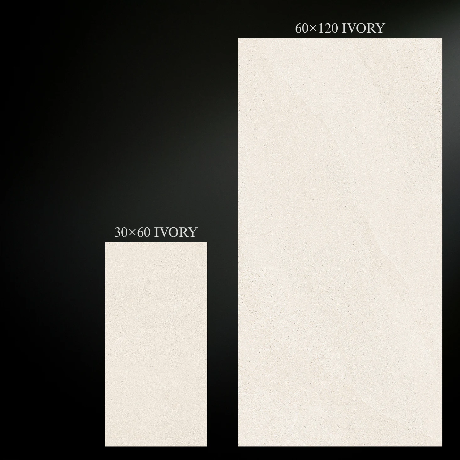 BST gạch 30x60 và 60x120 IVORY
