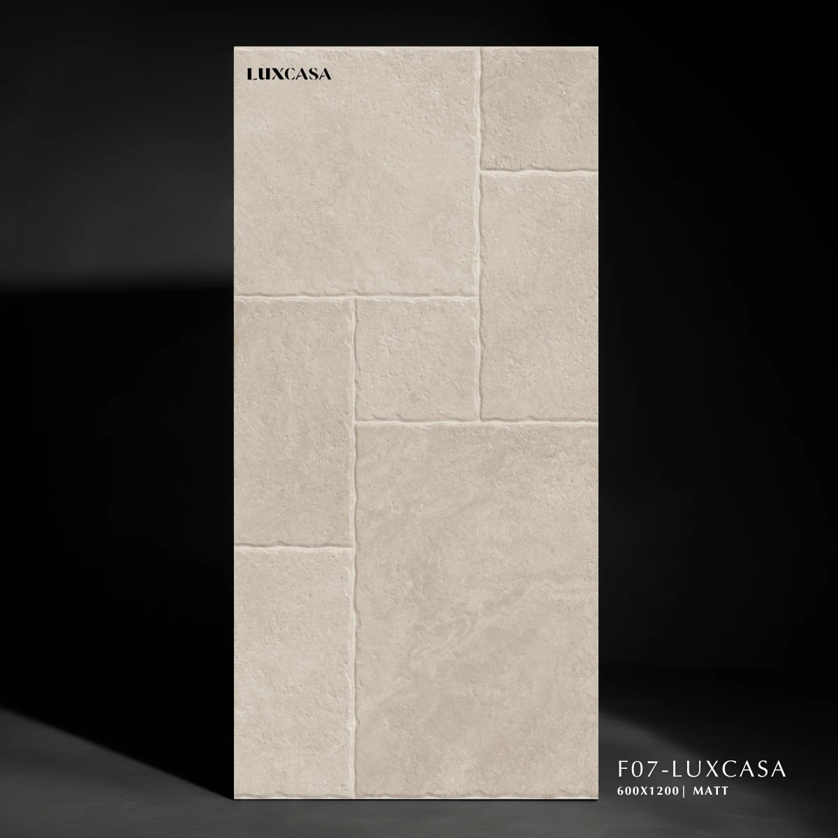 Gạch lát giả cổ 60x120 giả cổ F07
