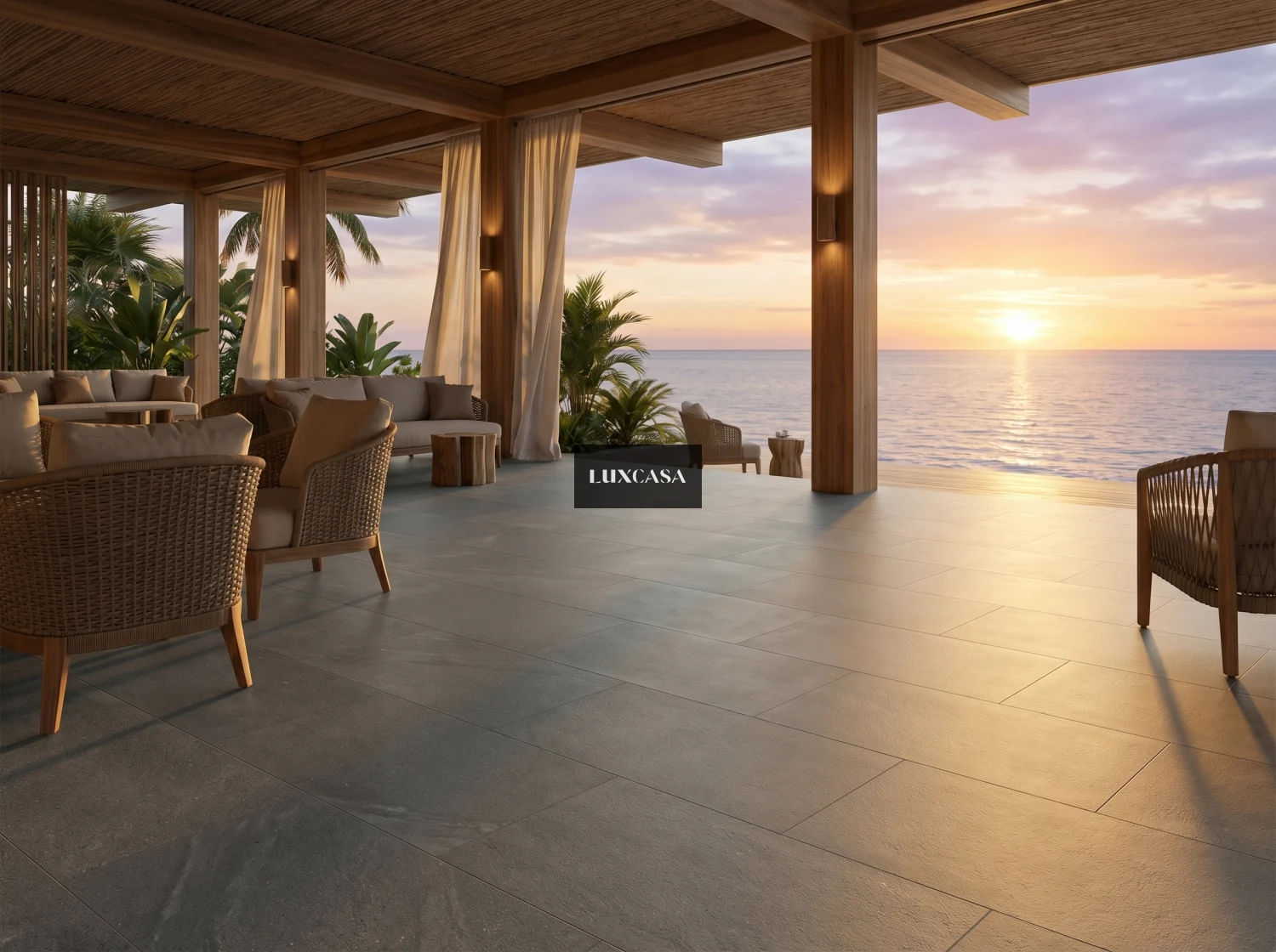 Gạch lát sàn chống trơn 30×60 DK-GREY