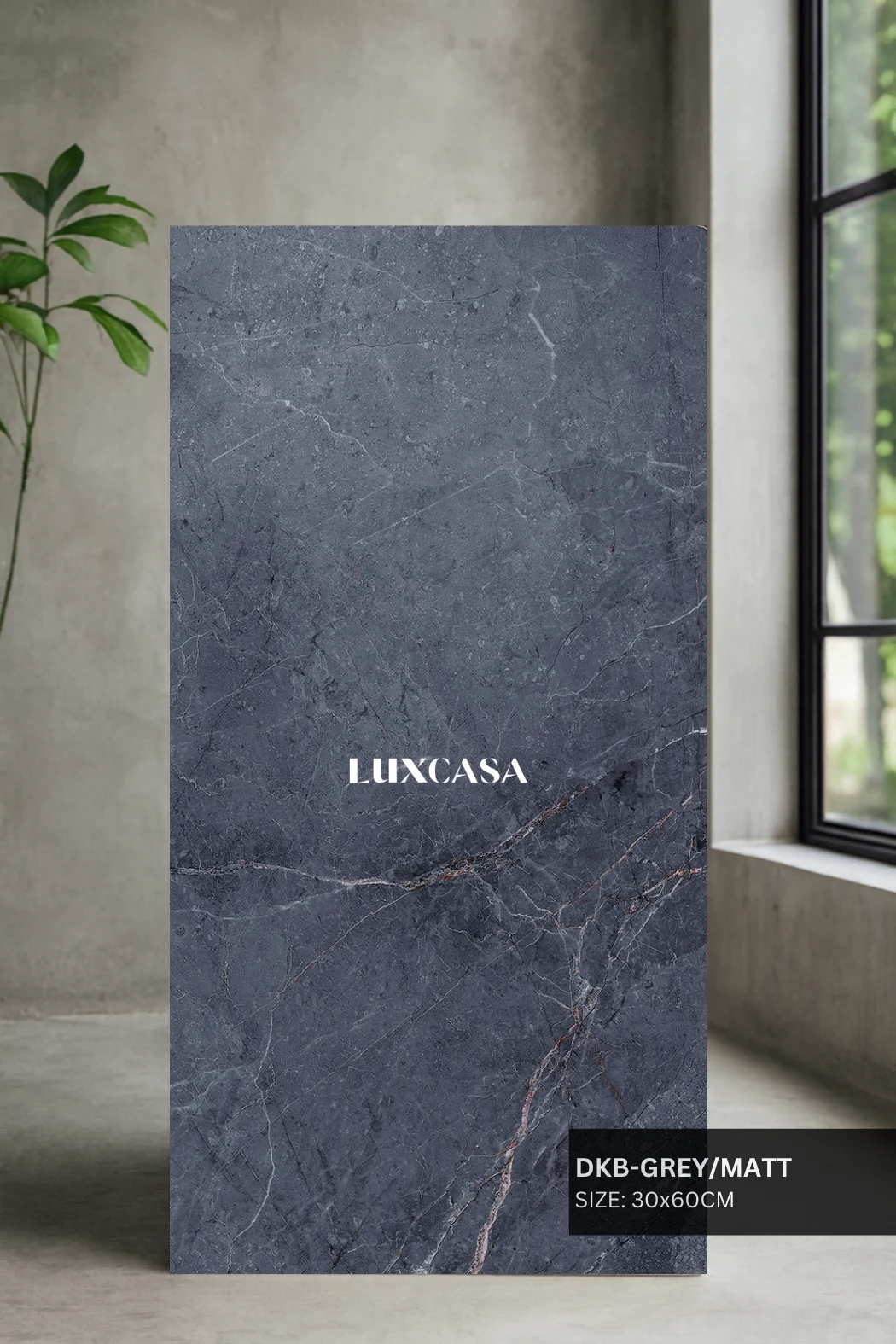 Gạch ốp tường 30×60 DKB-GREY