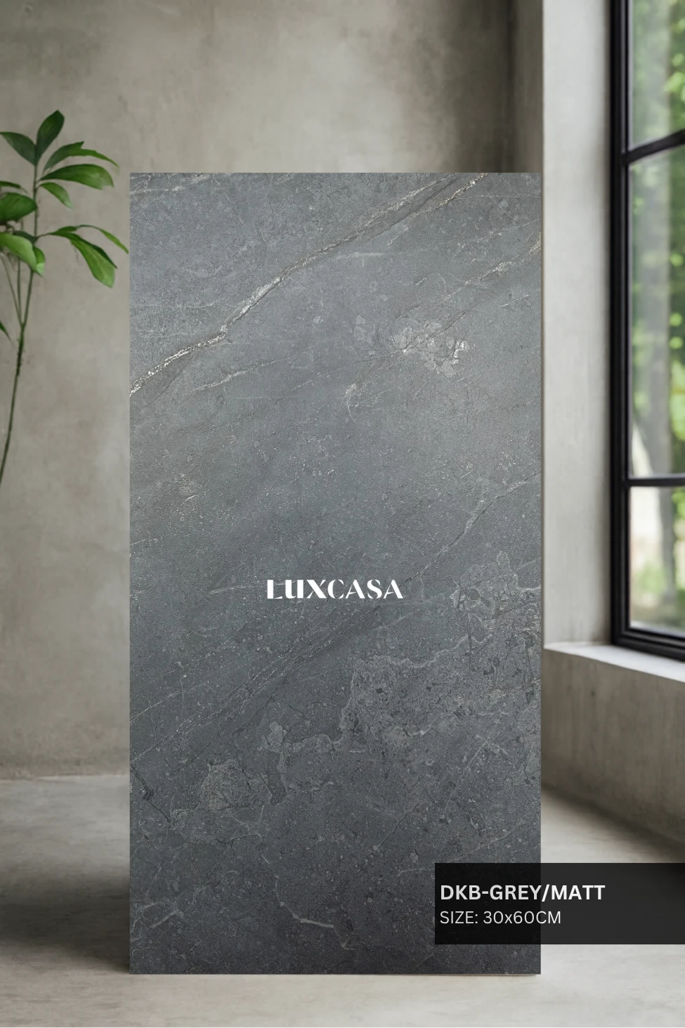 Gạch ốp tường 30×60 DKB-GREY