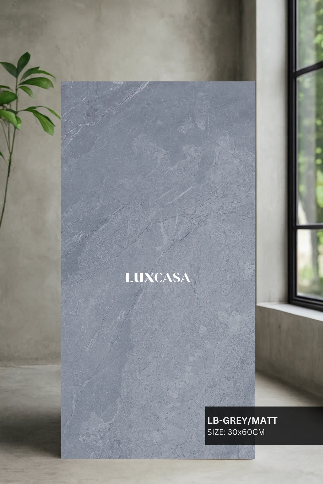 Gạch ốp tường 30×60 LB-GREY