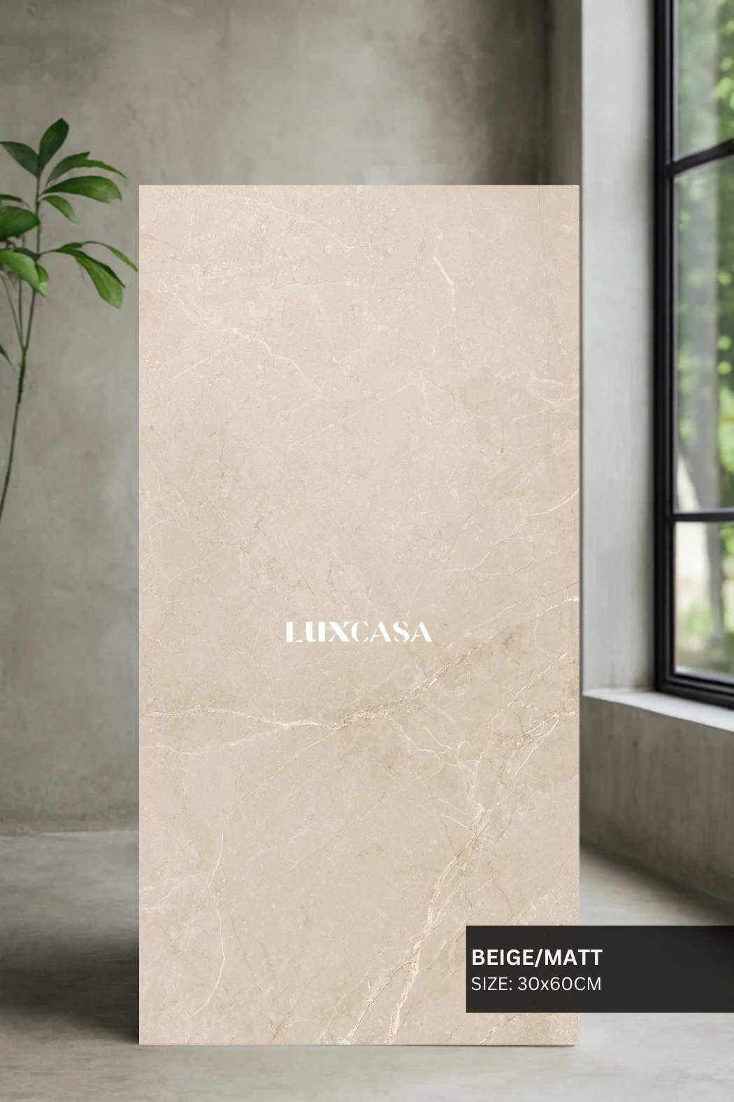 Gạch ốp tường 30×60 beige
