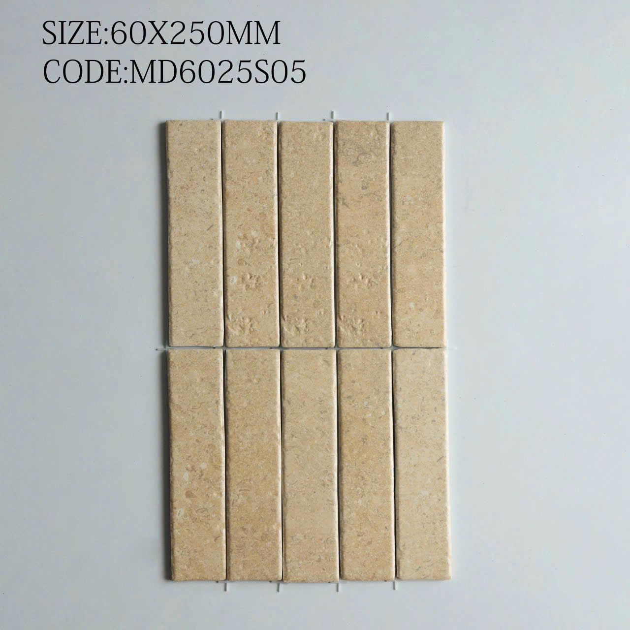 Gạch thẻ mờ 60x250 LUMD6025S05