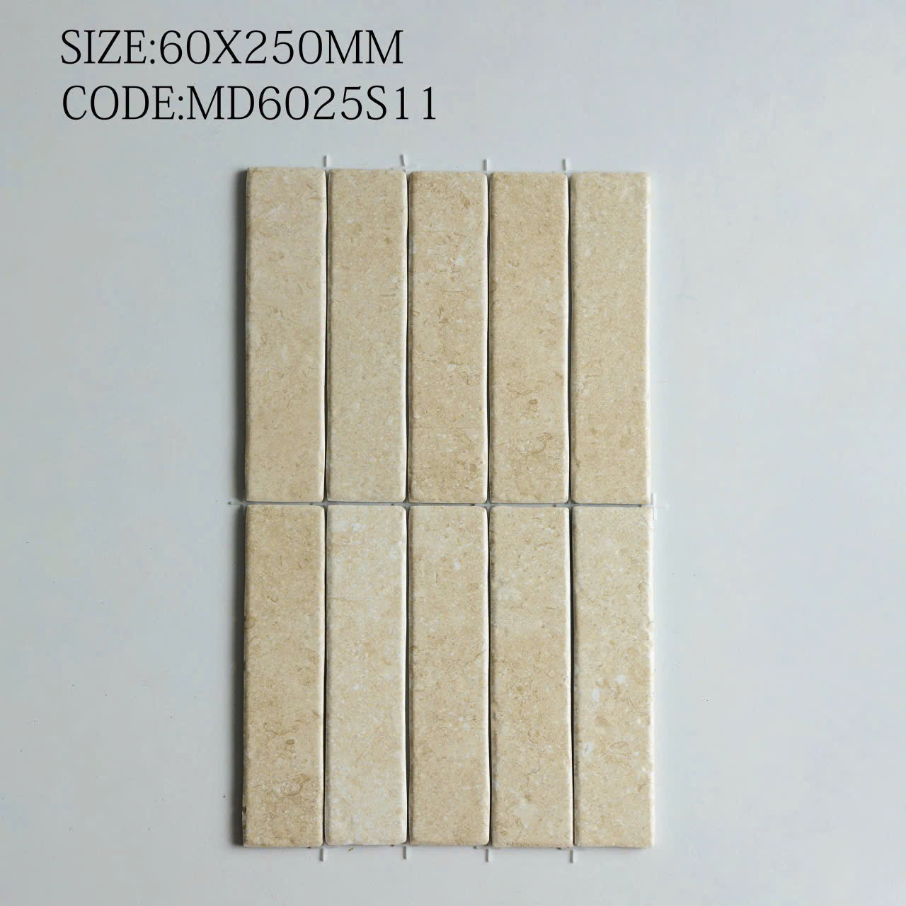 Gạch thẻ mờ 60x250 LUMD6025S11