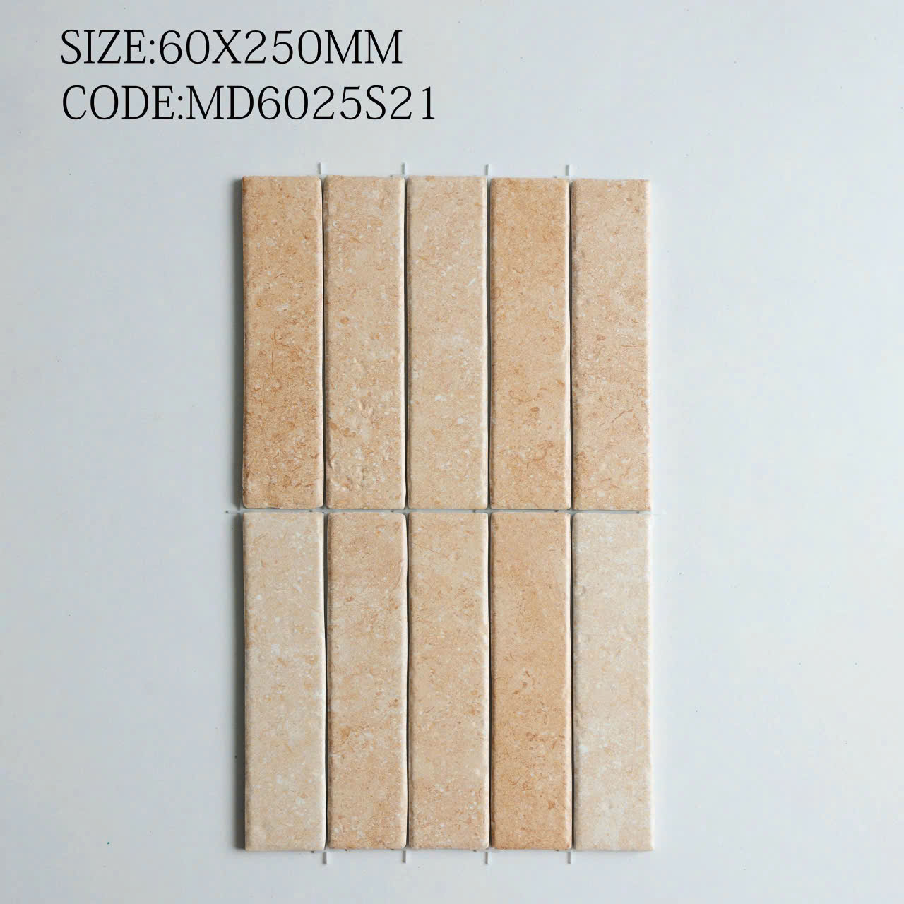 Gạch thẻ mờ 60x250 LUMD6025S21