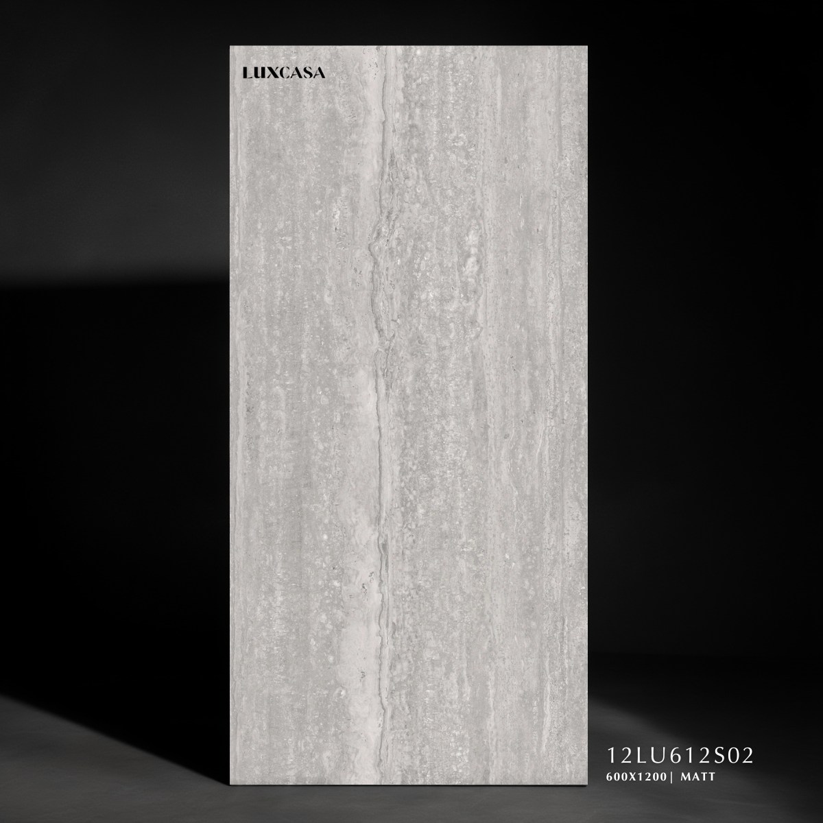 Gạch vân đá travertine 60x120 12LU612S02