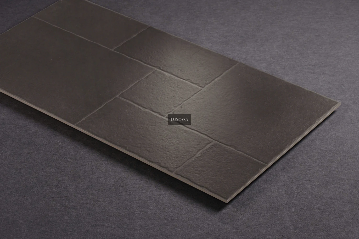Hình thực tế gạch lát nền giả cổ 60x120 giả cổ F13