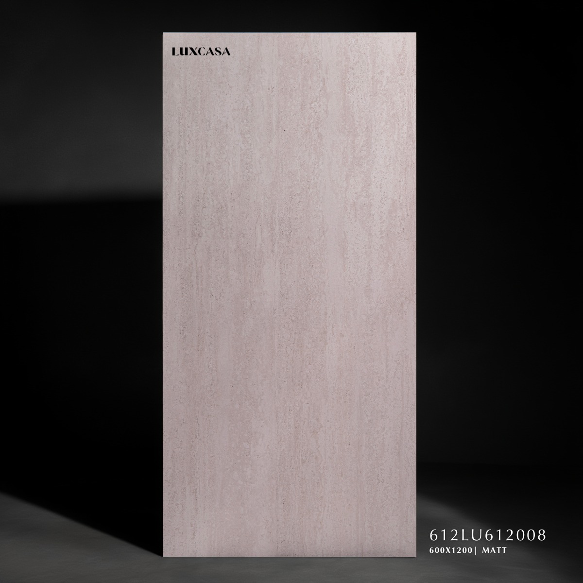 Mẫu gạch 60×120 travertine 612LU612008