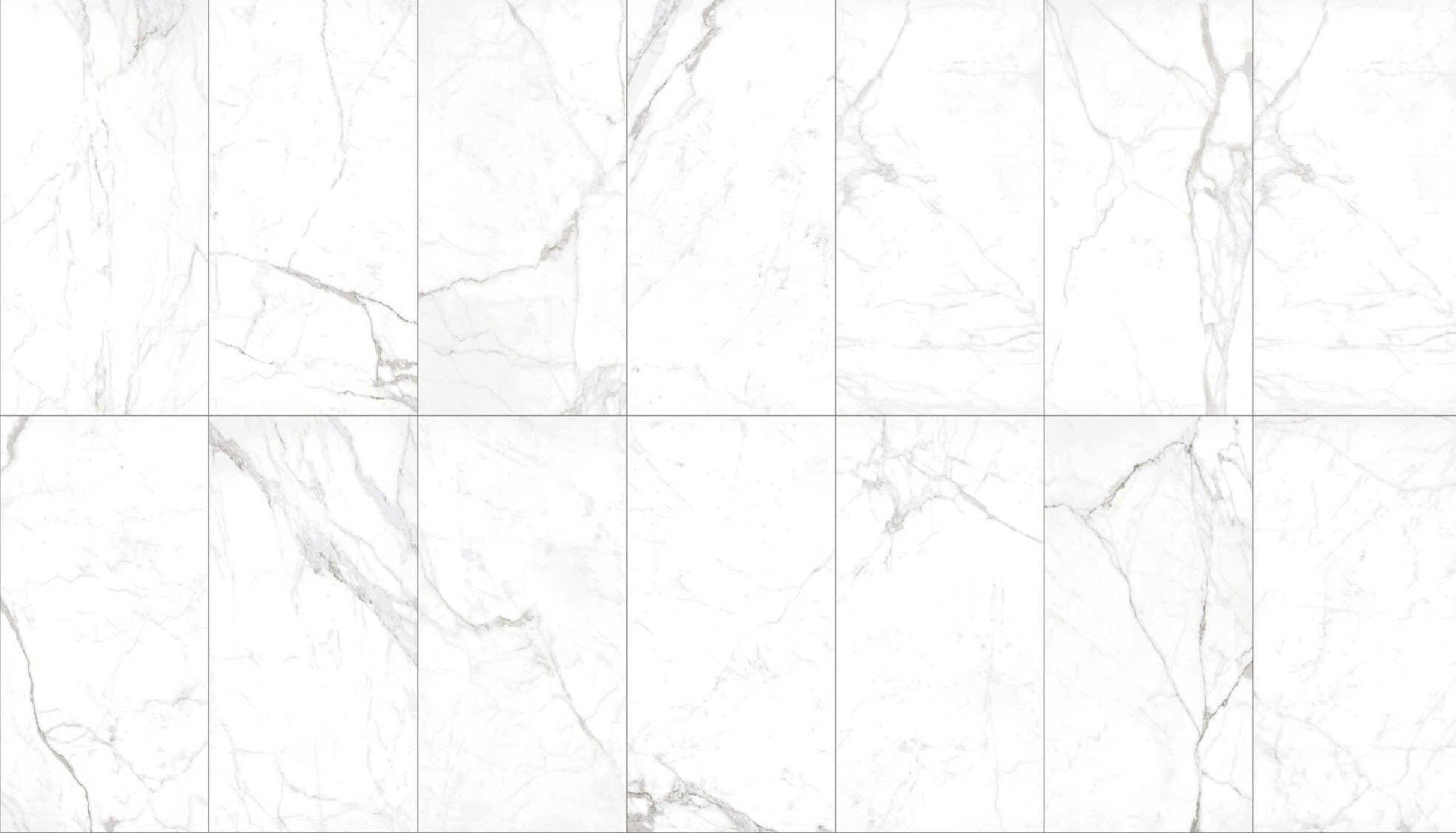 14 face gạch trắng vân mây mờ 60x120 612LUR12001