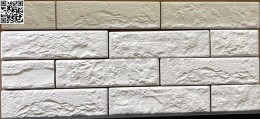 Gạch cổ màu trắng 60x230