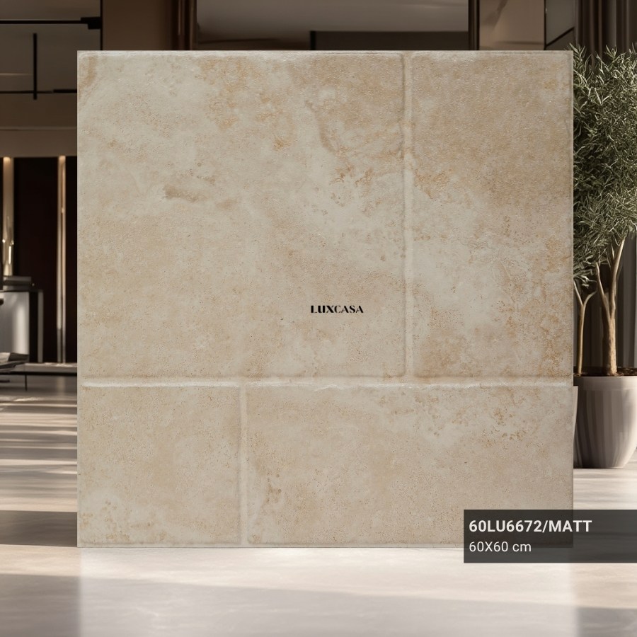 Gạch giả cổ 60×60 60LU6672