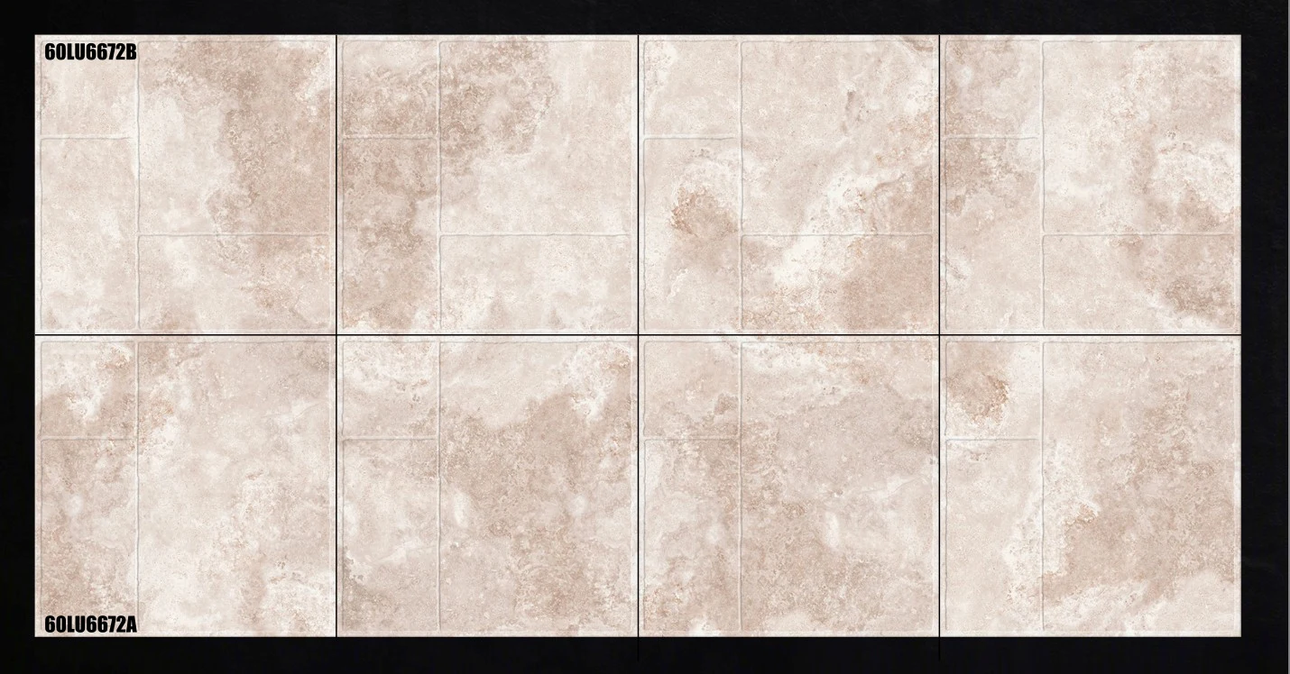 Gạch giả cổ 60×60 60LU6672