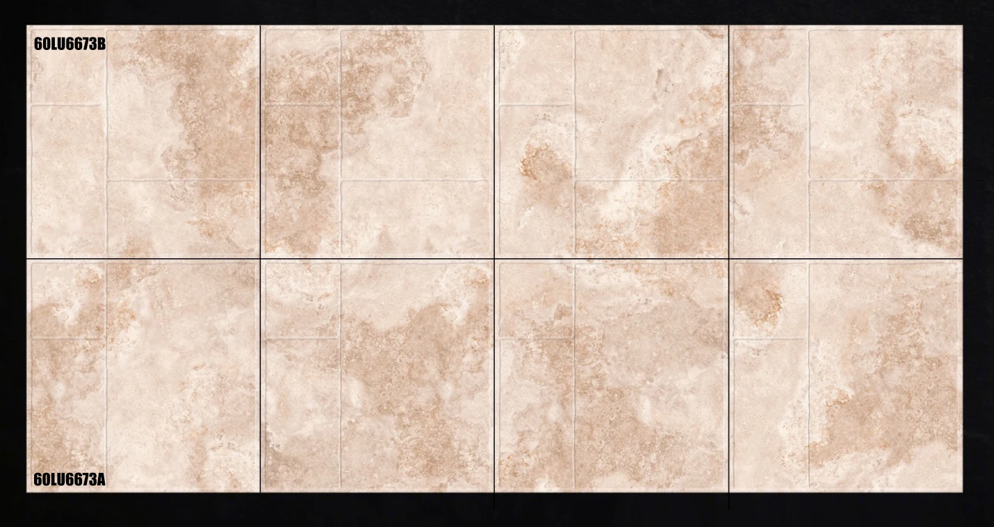 Gạch giả cổ 60×60 60LU6673
