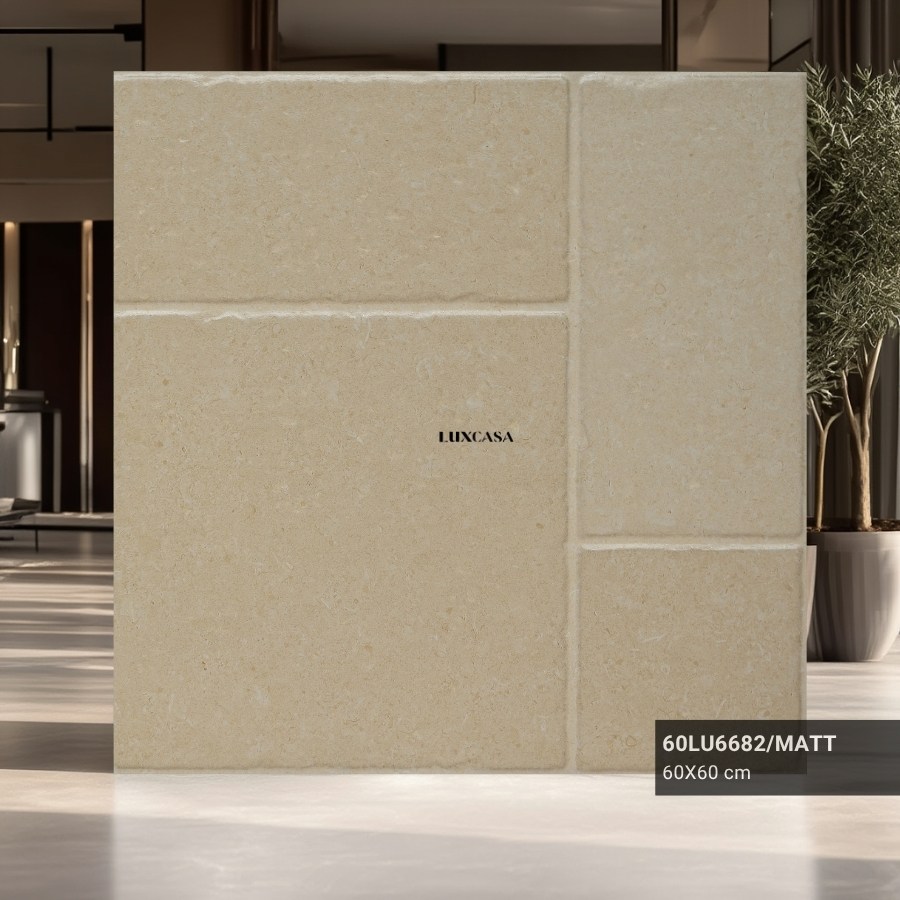 Gạch giả cổ 60×60 60LU6682