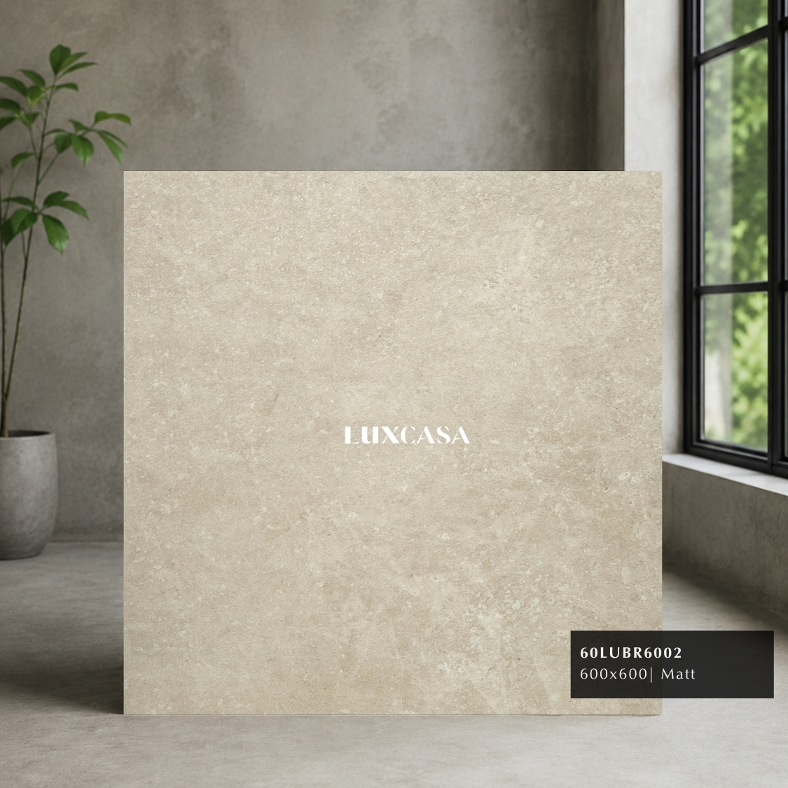 Gạch giả đá 600x600 60LUBR6002