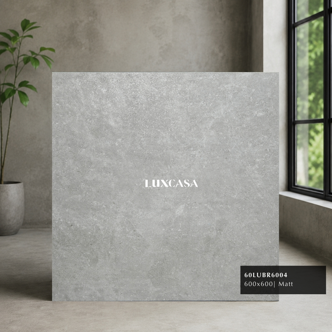 Gạch giả đá 600x600 60LUBR6004