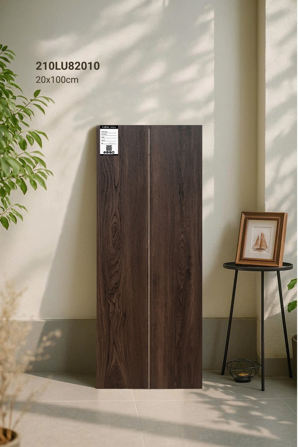 Gạch giả gỗ 20×100 210LU82010