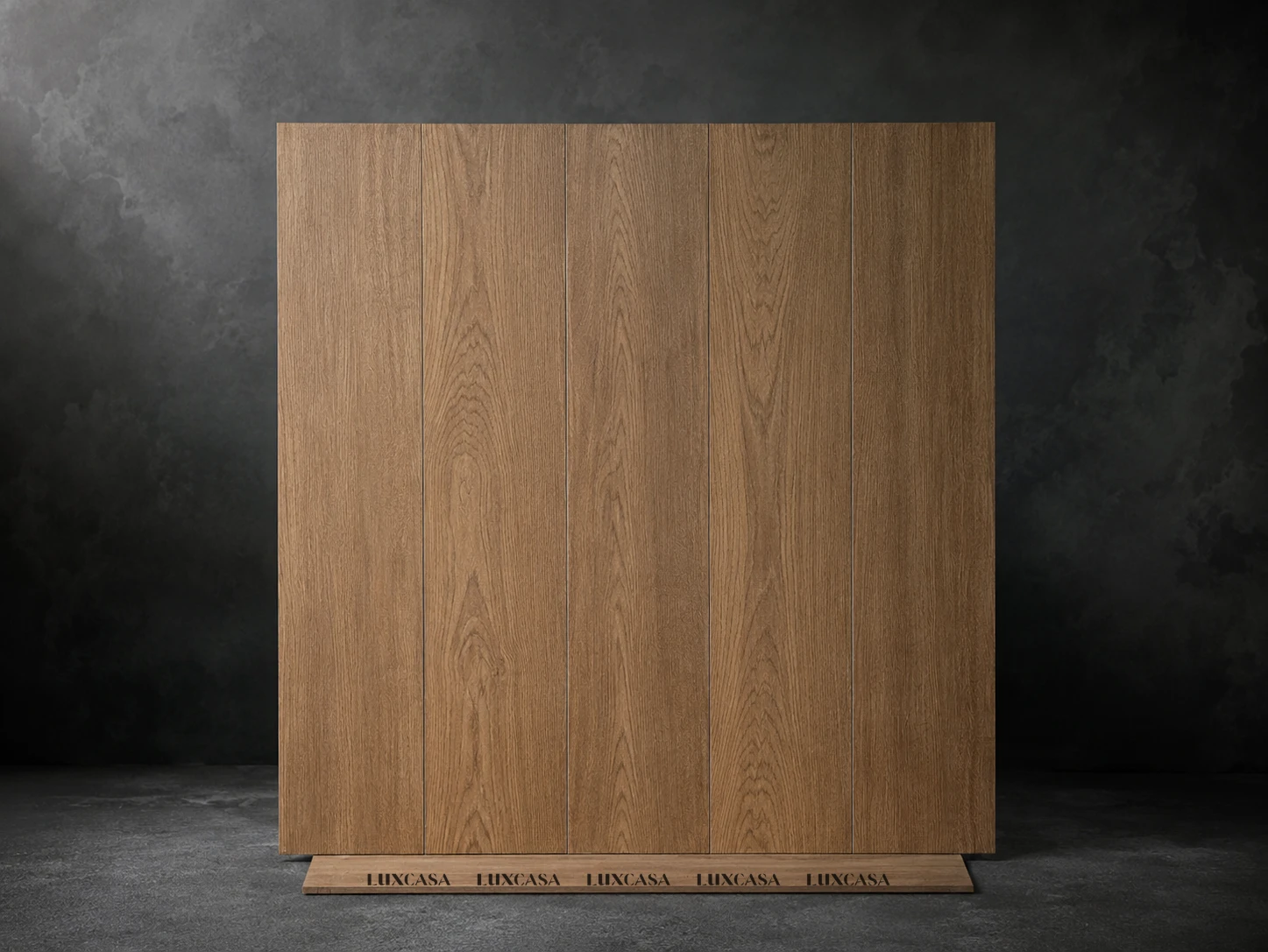 Gạch giả gỗ men mờ 20×100 210LU10095