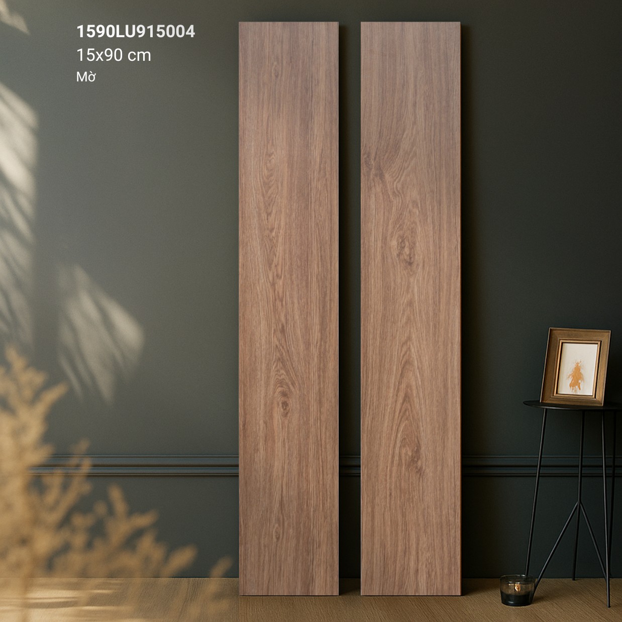 Gạch vân gỗ 150X900 1590LU915004