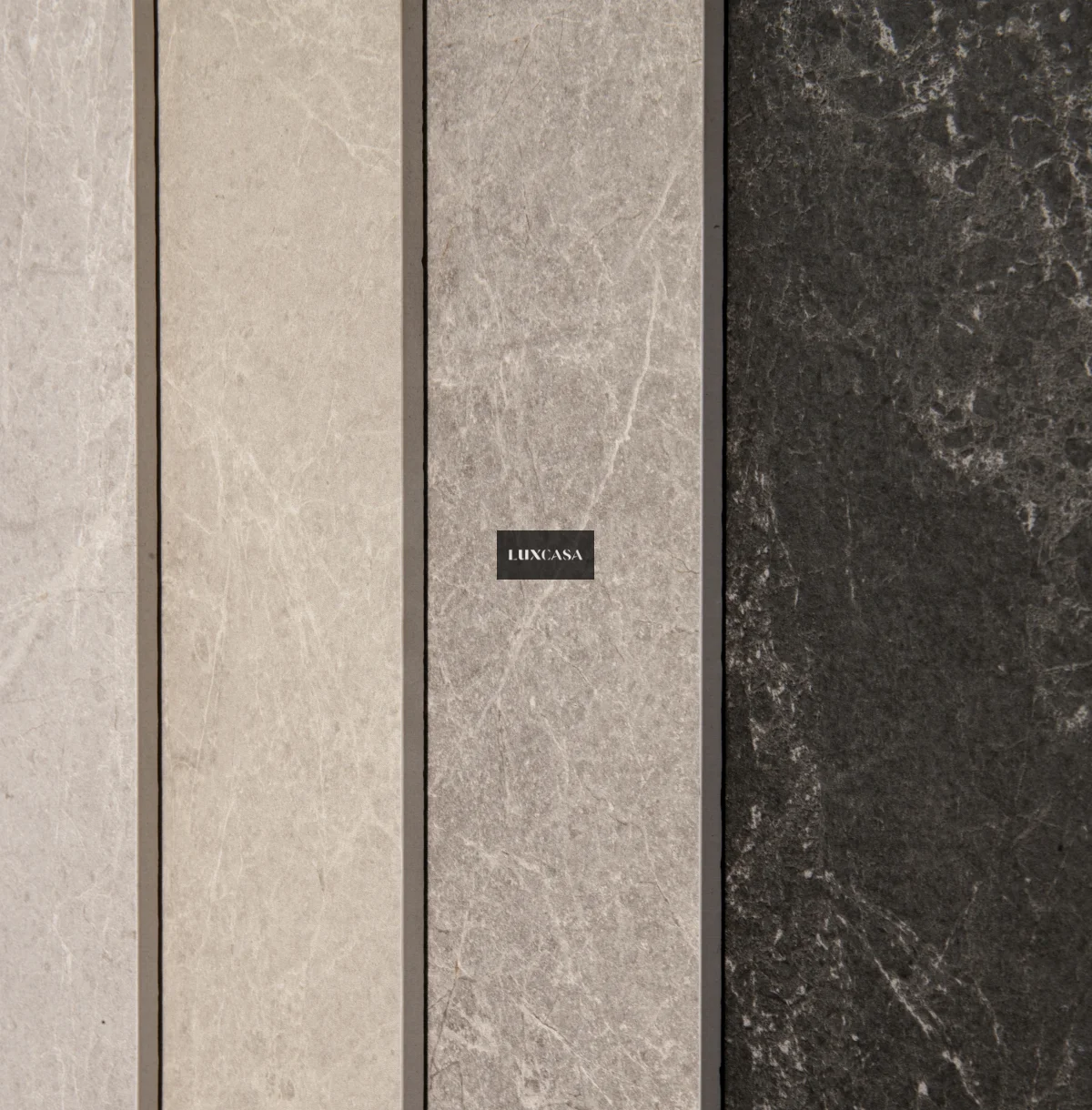 Bộ sưu tập (BST) 4 mẫu gạch vân đá stone 60×120 612LUPT