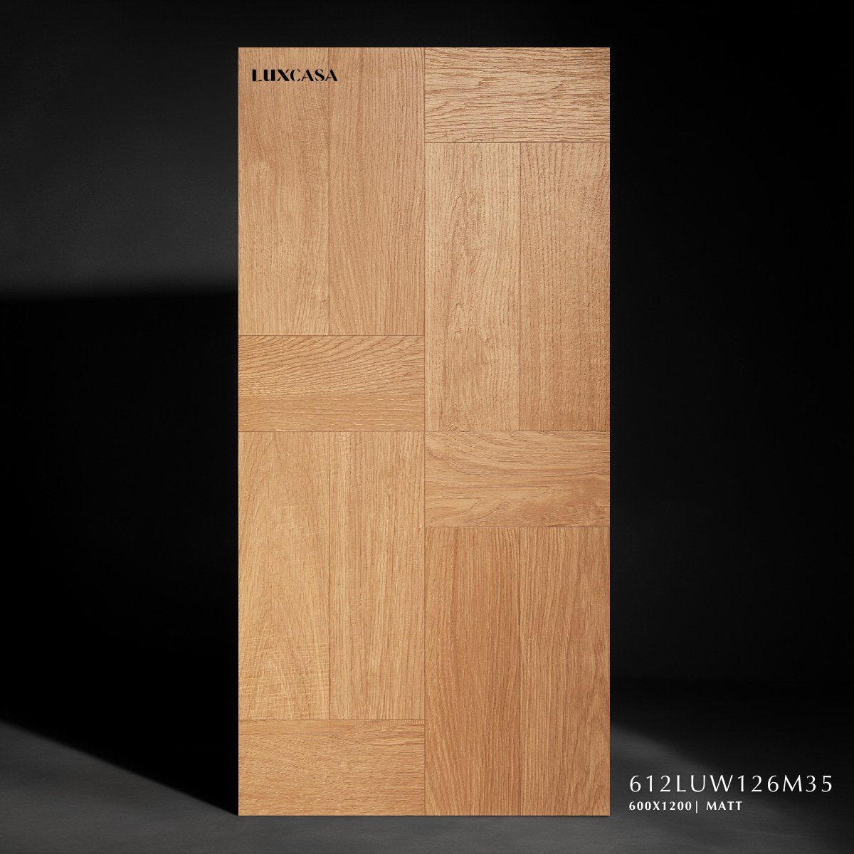 Gạch giả gỗ 60x120 612LUW126M35