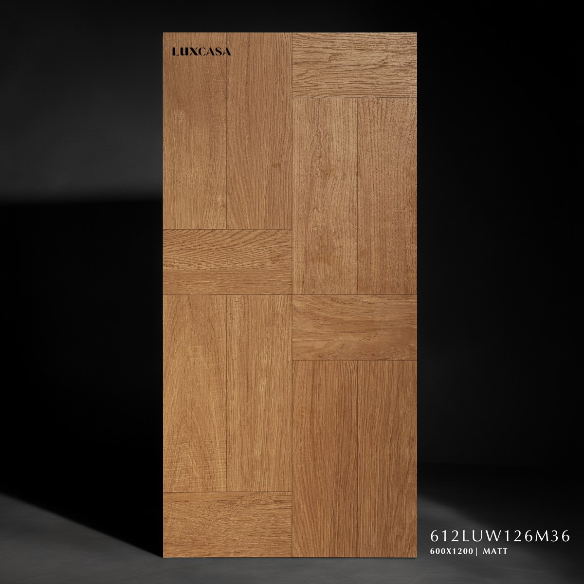Gạch giả gỗ 60x120 612LUW126M36