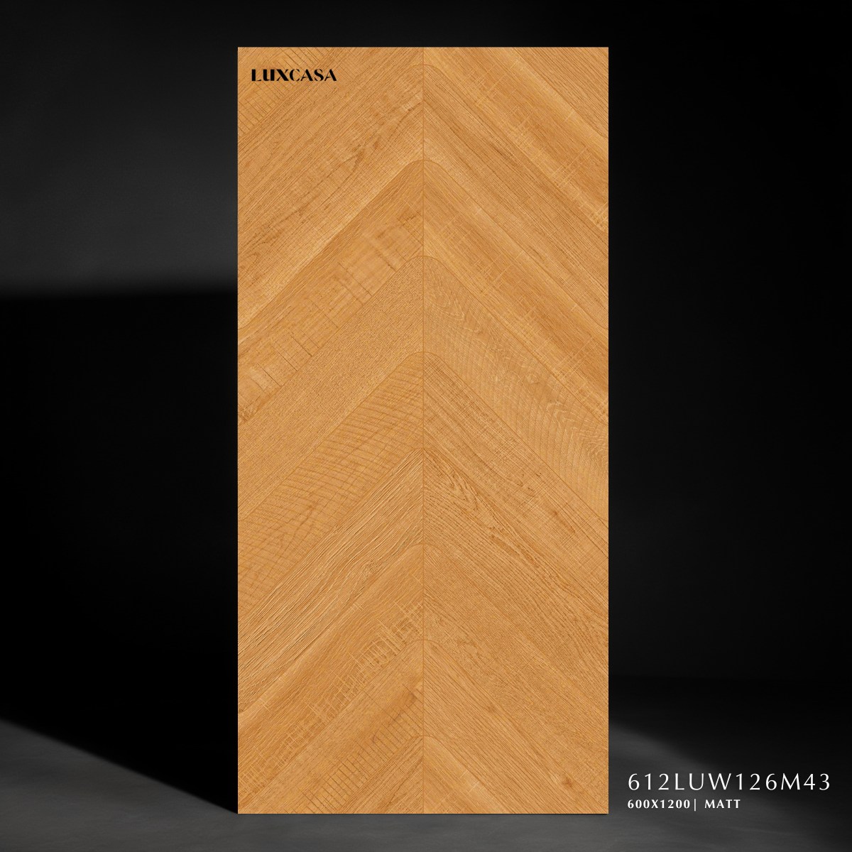 Gạch giả gỗ 60x120 612LUW126M43