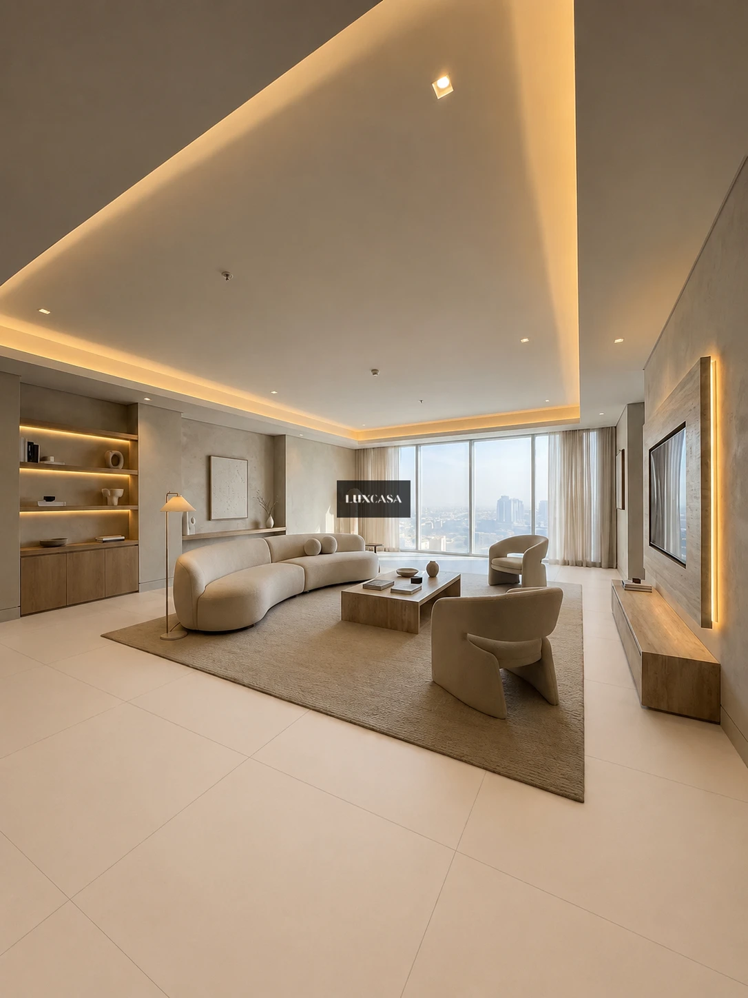 Gạch lát nền 1000×1000 100LU1419